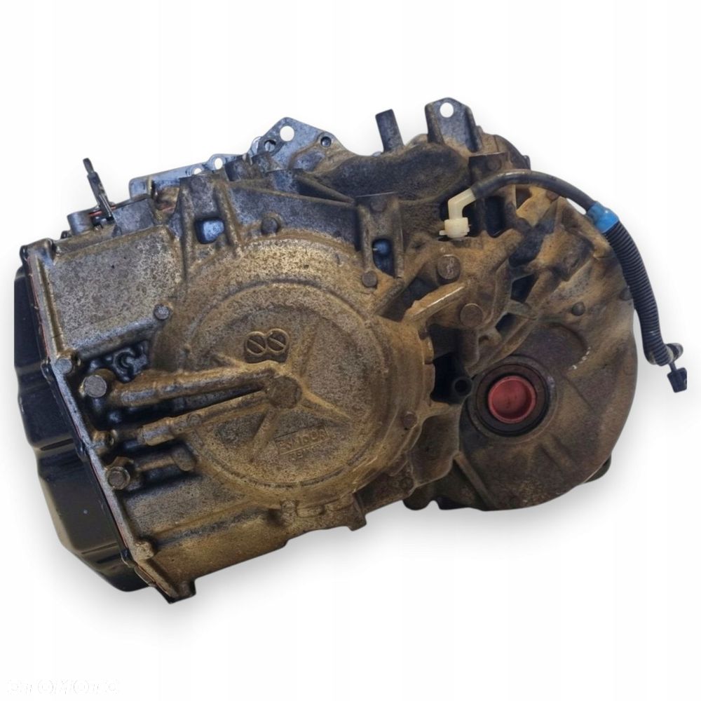 SKRZYNIA BIEGÓW 30681296 Volvo S80 II V70 III 2.4 D5 185KM TF-80SC D5244T4 - 6