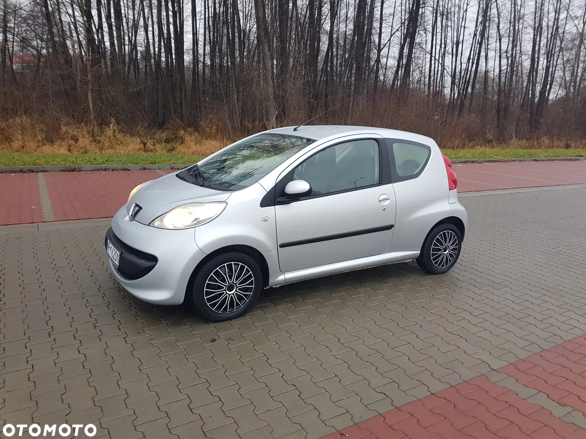 Peugeot 107 - 2