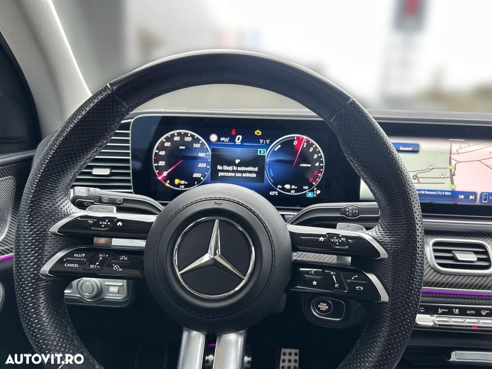 Mercedes-Benz GLE - 15