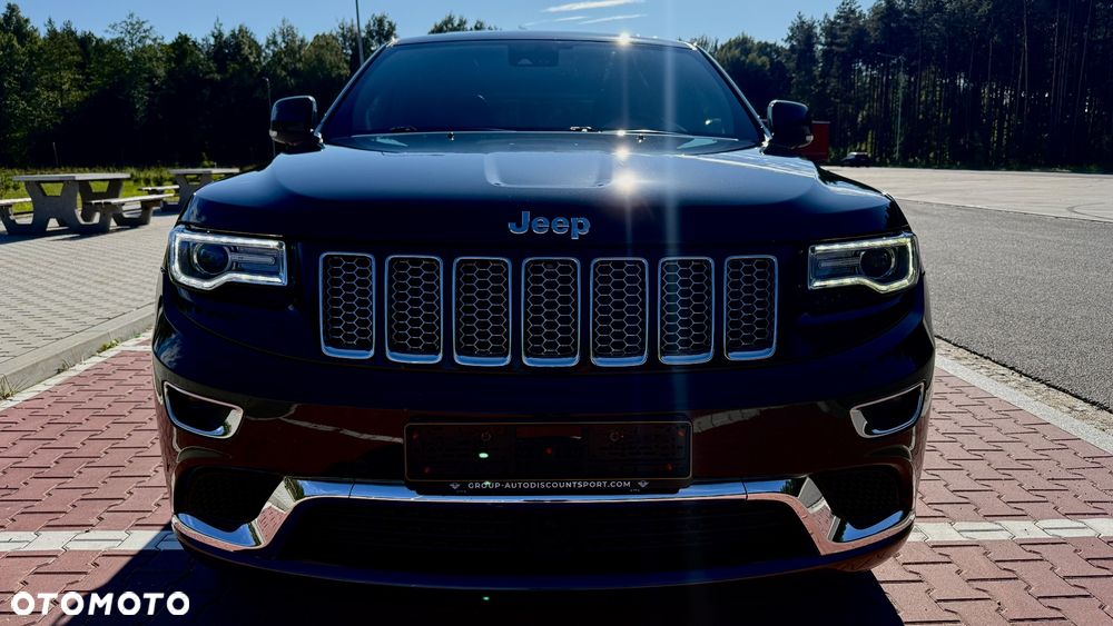 Jeep Grand Cherokee 3.0 CRD Summit - 2