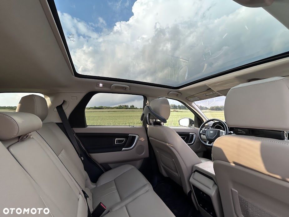 Land Rover Discovery Sport - 15
