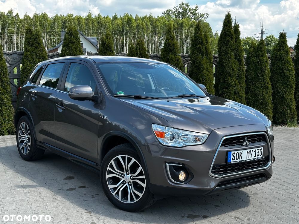 Mitsubishi ASX 1.6 ClearTec 2WD Diamant Edition+ - 7
