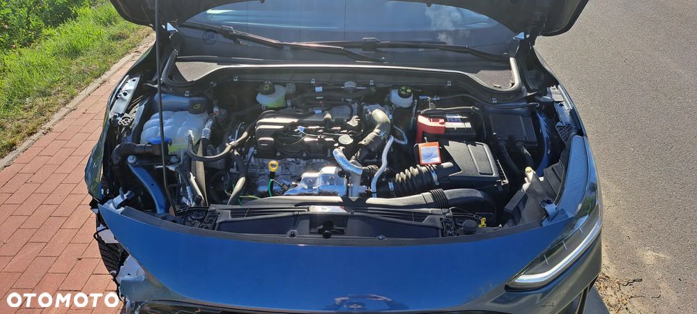 Ford Focus SW 1.5 EcoBlue S&S ST-LINE - 13