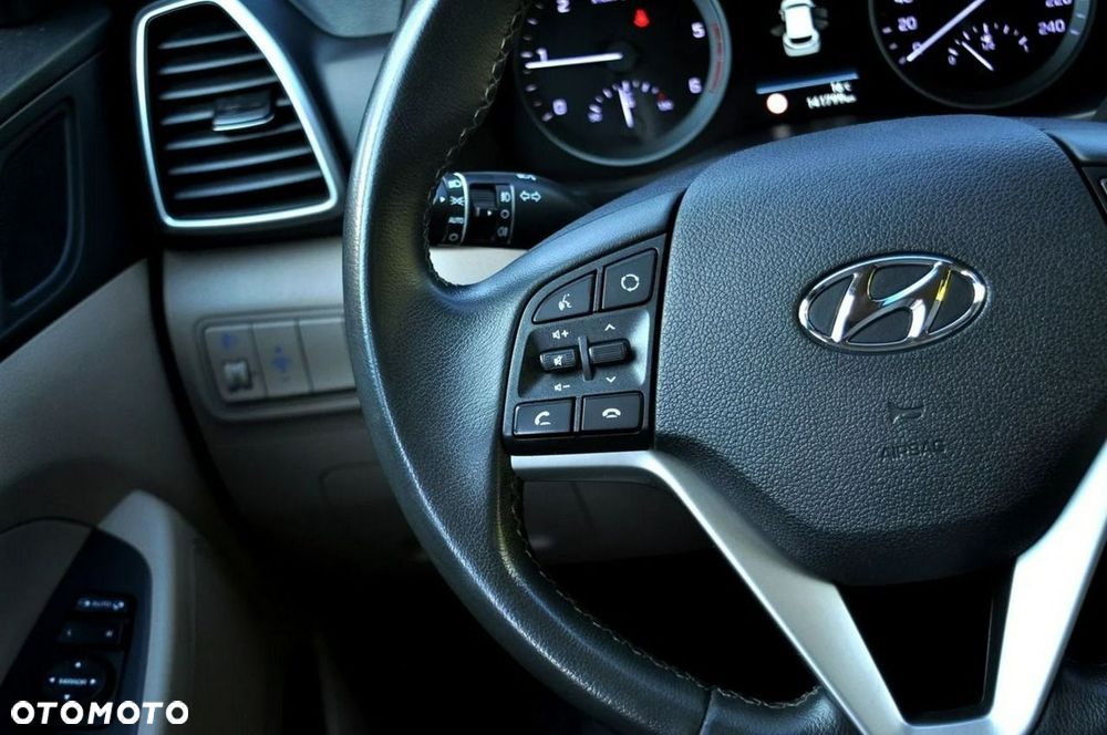 Hyundai Tucson 1.6 CRDi Premium 2WD DCT - 34