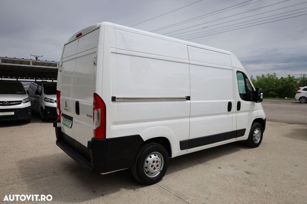 Peugeot Boxer L2H2 2.0 BLUEHDI 130cp - 7