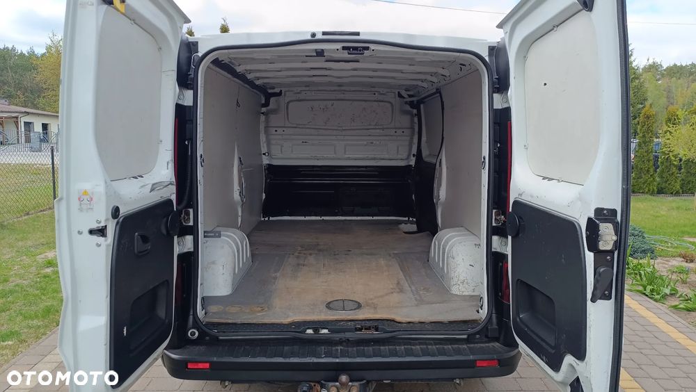 Renault Trafic, Movano - 20