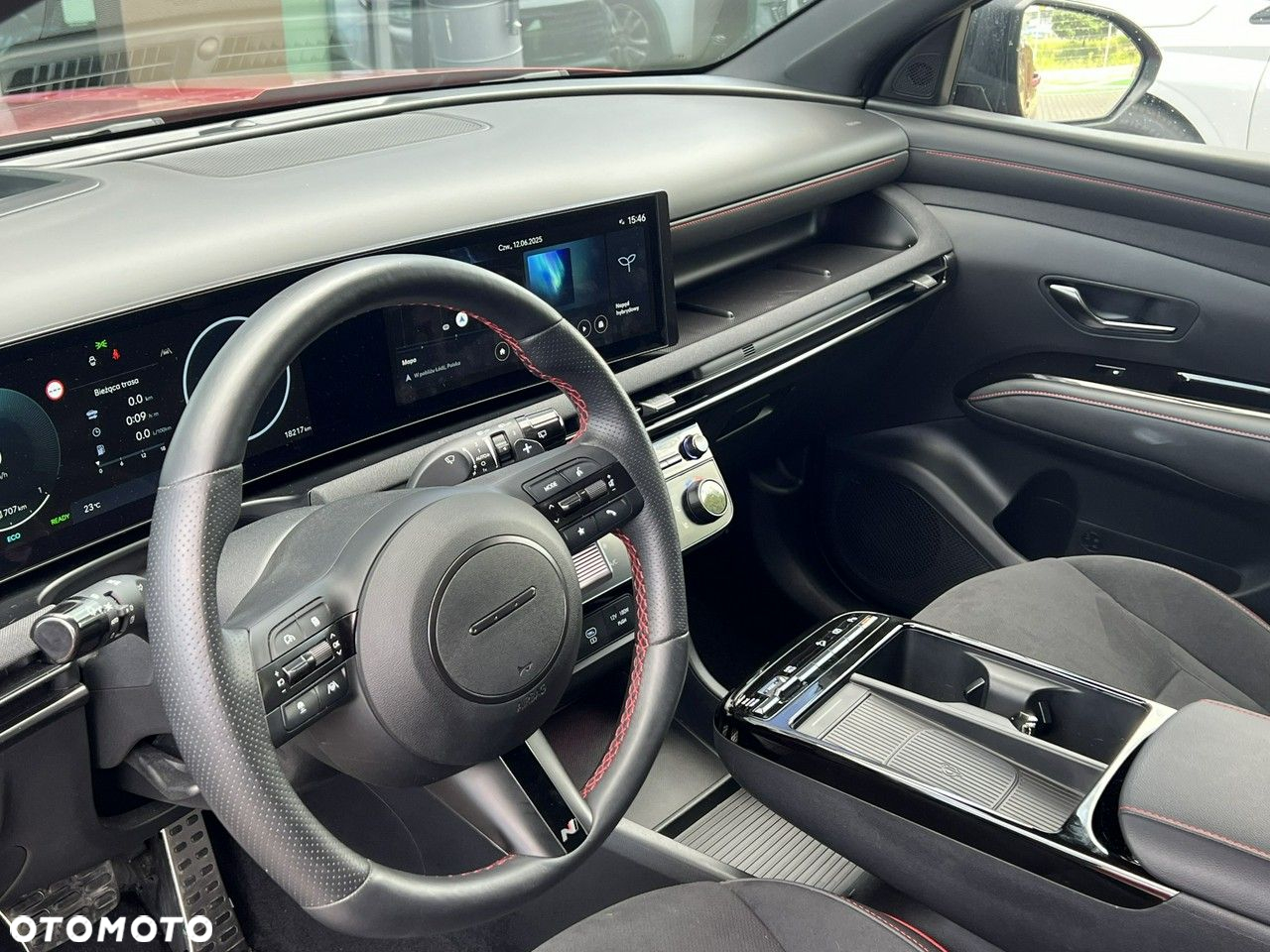 Hyundai Tucson - 9