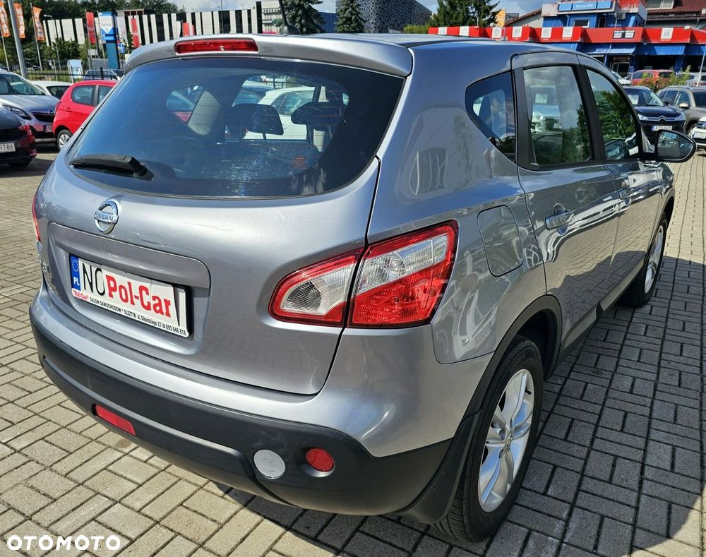 Nissan Qashqai 1.6 Tekna - 11