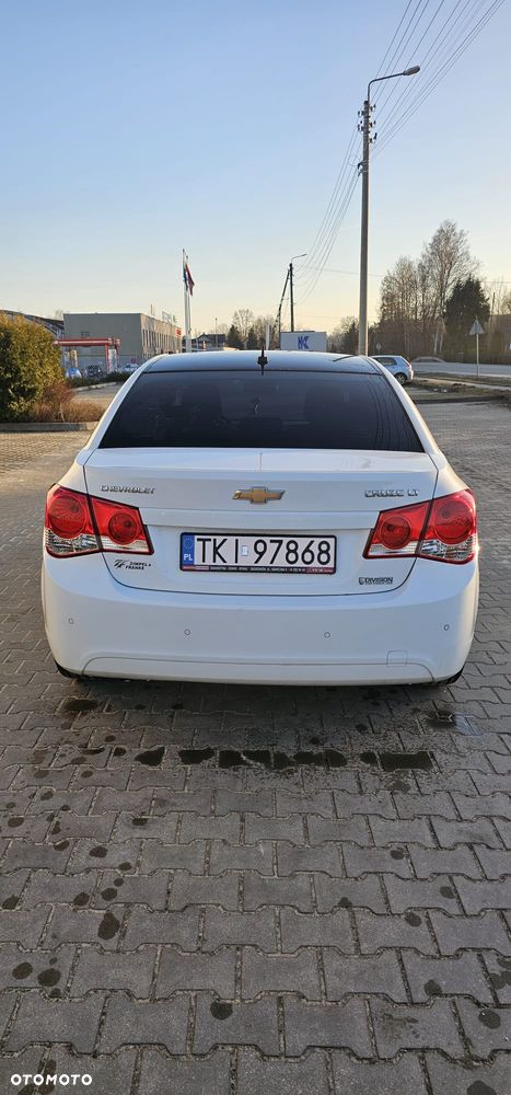 Chevrolet Cruze 2.0 D LT+ - 6