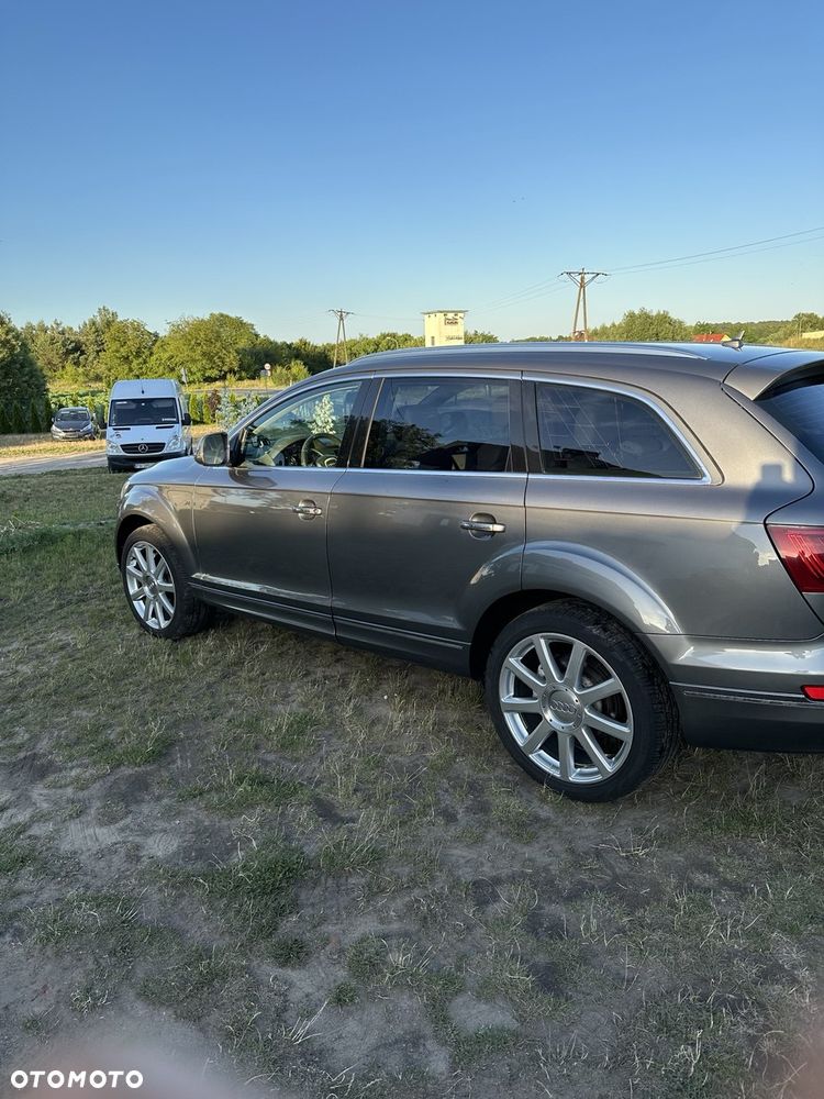 Audi Q7 3.0 TDI Quattro Tiptronic - 6