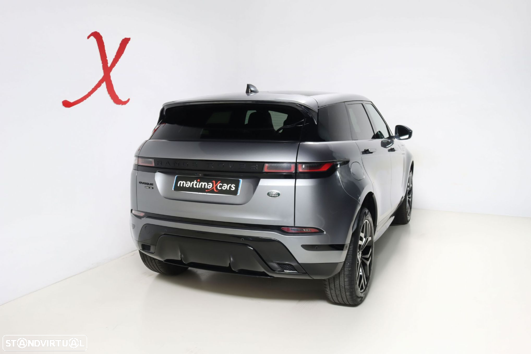 Land Rover Range Rover Evoque 2.0 D150 AWD R-Dynamic SE Auto - 7