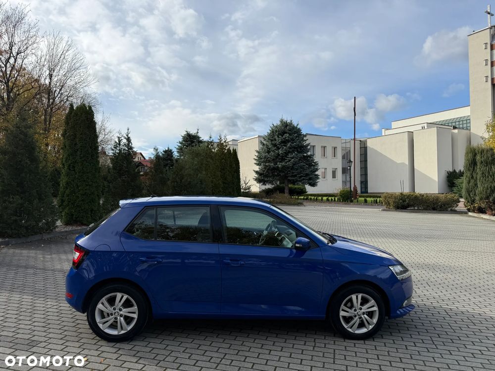 Skoda Fabia 1.0 Ambition - 13