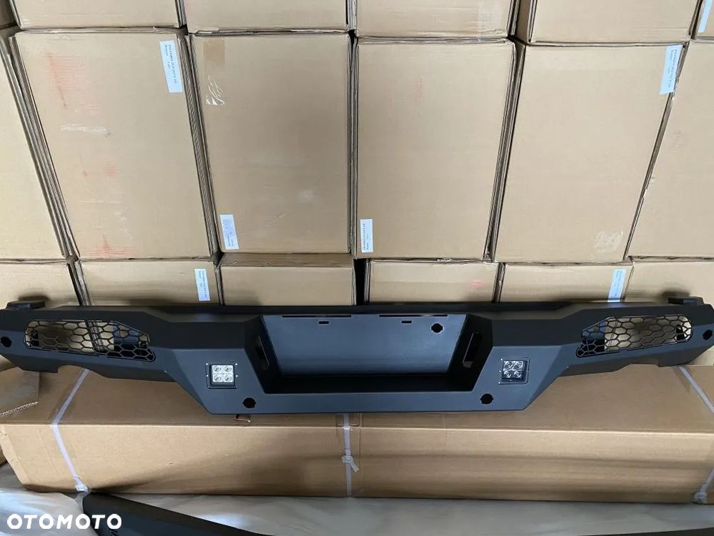 Zderzak off-road komplet Ford F150 Raptor 16-21 - 11