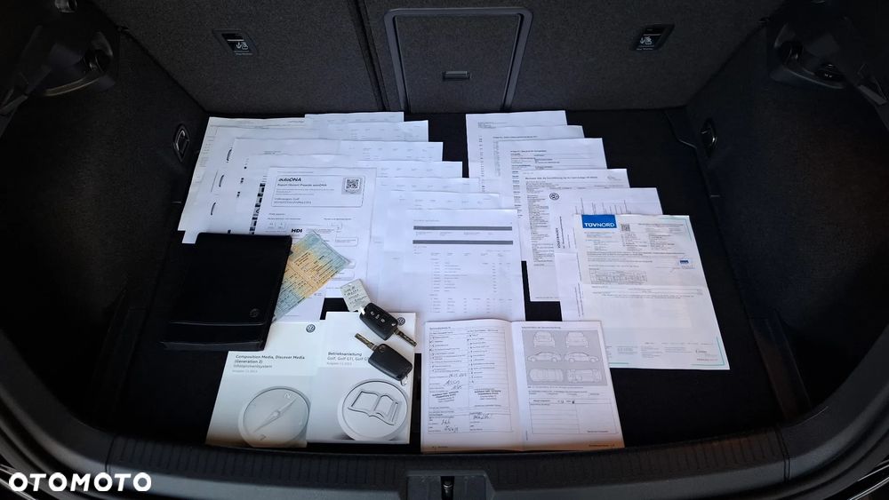 Volkswagen Golf 1.4 TSI BlueMotion Technology Lounge - 40