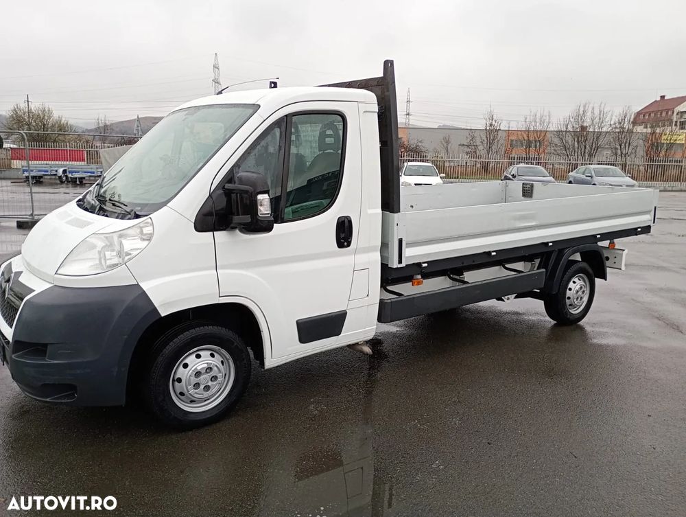 Citroën Jumper 2.2 HDi 120