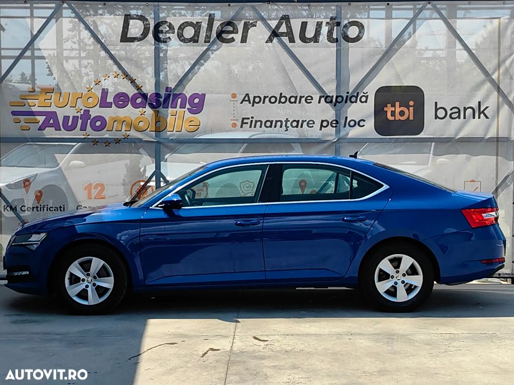 Skoda Superb 1.5 TSI ACT Ambition - 12