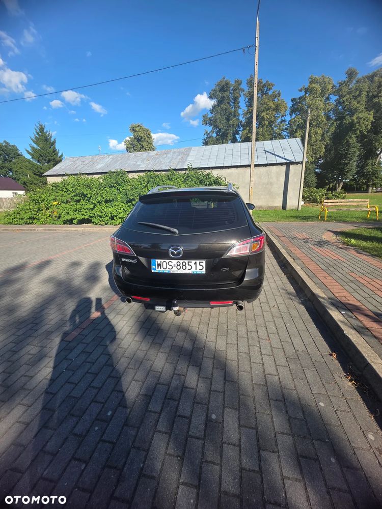 Mazda 6 2.0 Exclusive - 3