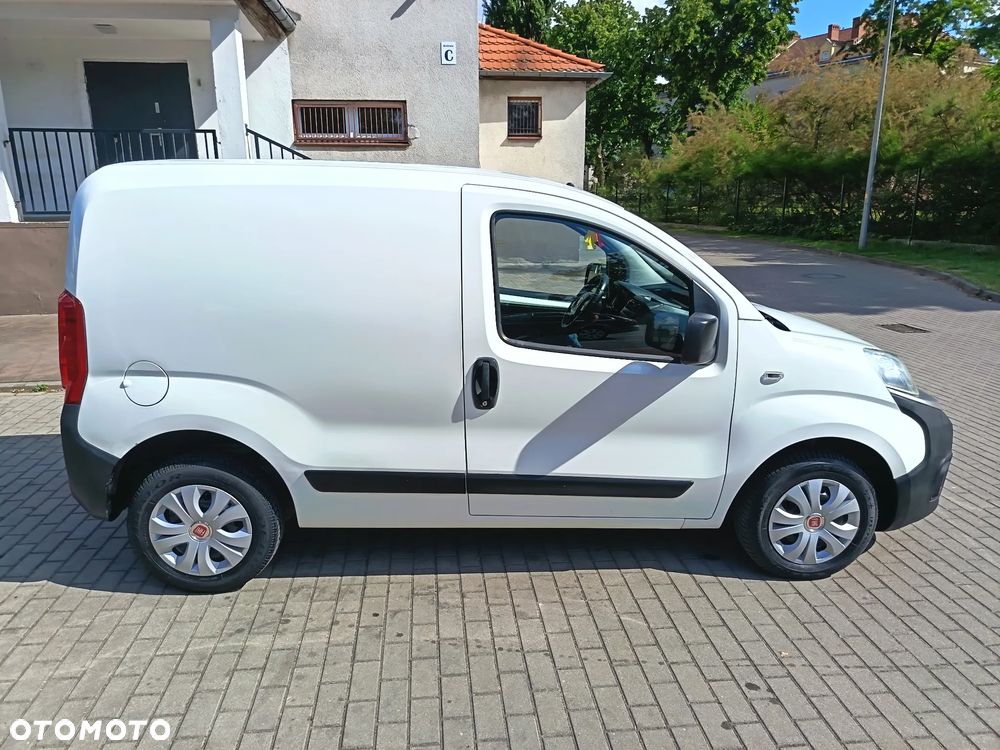 Fiat Fiorino 1.3 Multijet 16V Easy - 5