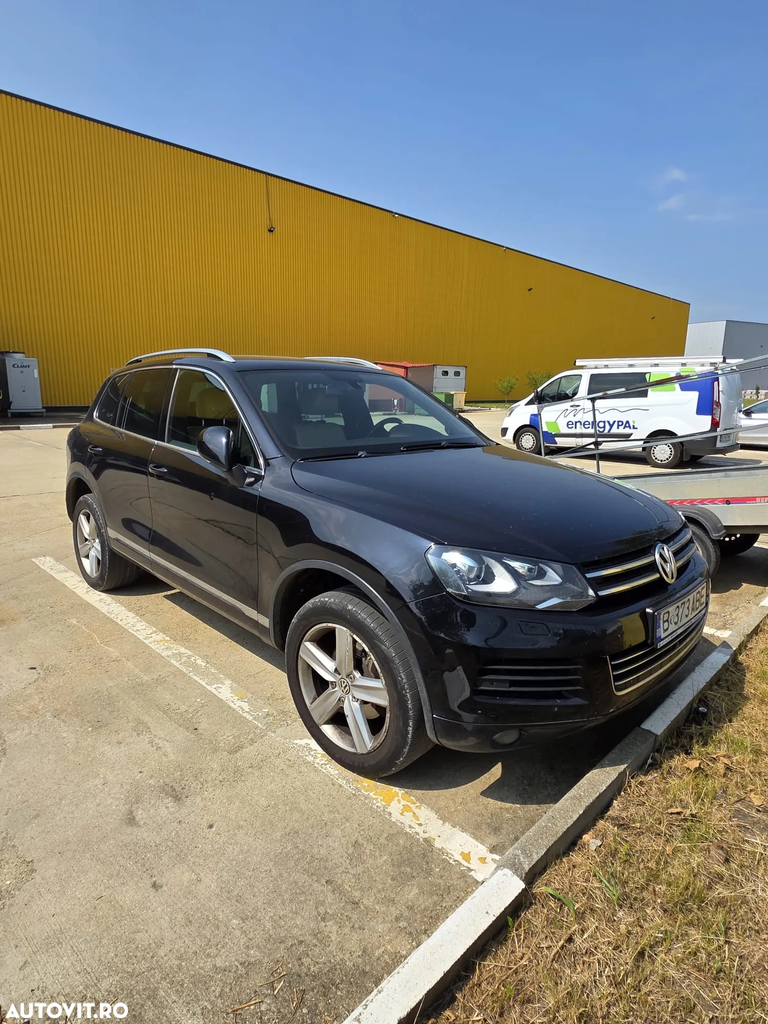 Volkswagen Touareg 3.0 V6 TDI BMT Terrain Tech - 3