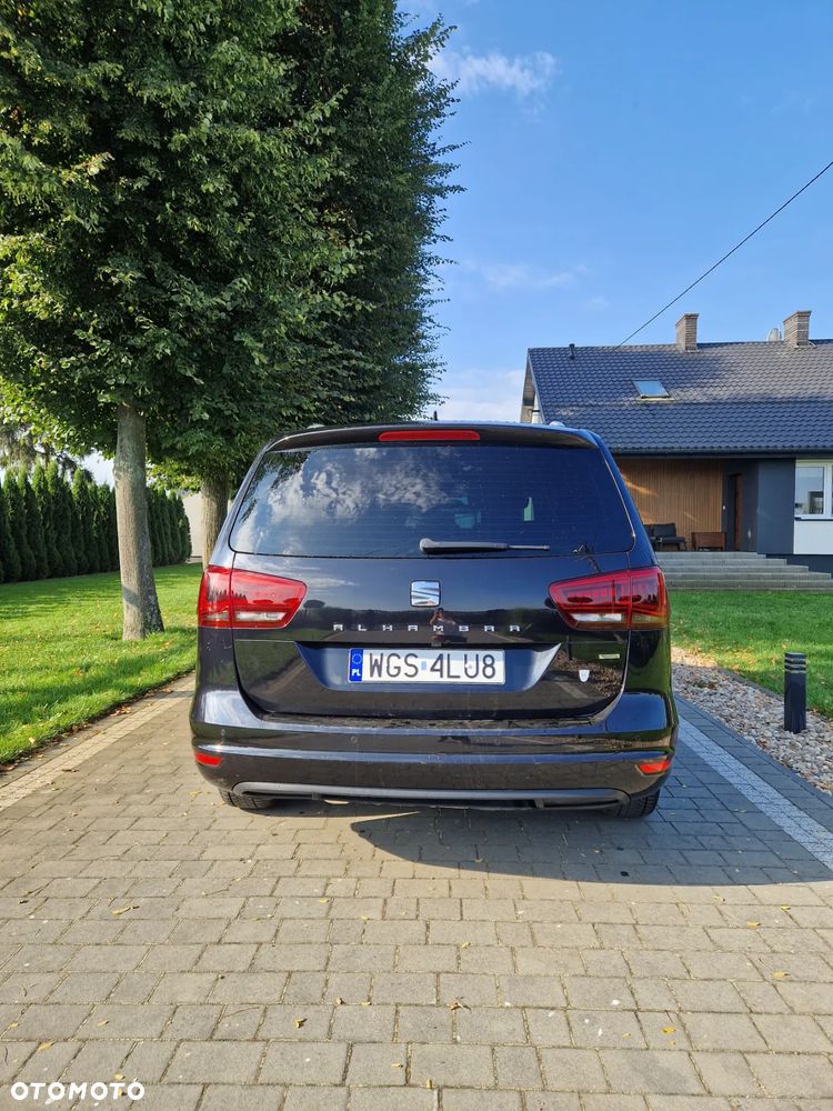 Seat Alhambra 2.0 TDI Start & Stop 4Drive DSG Style - 3