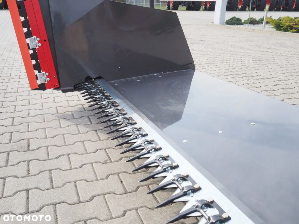 Inny Ziegler - stół do rzepaku heder AGCO - 9