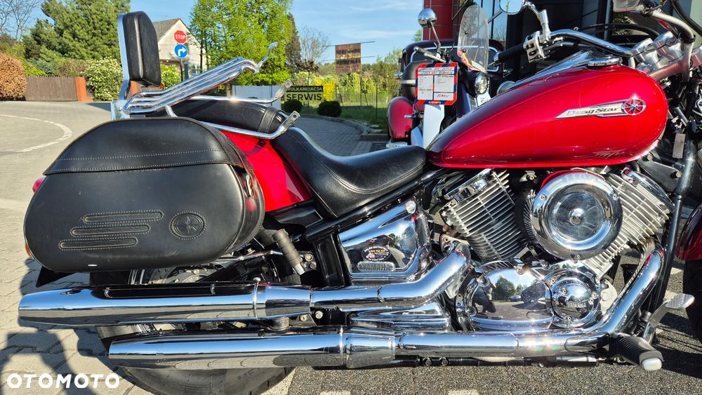 Yamaha Drag Star - 9