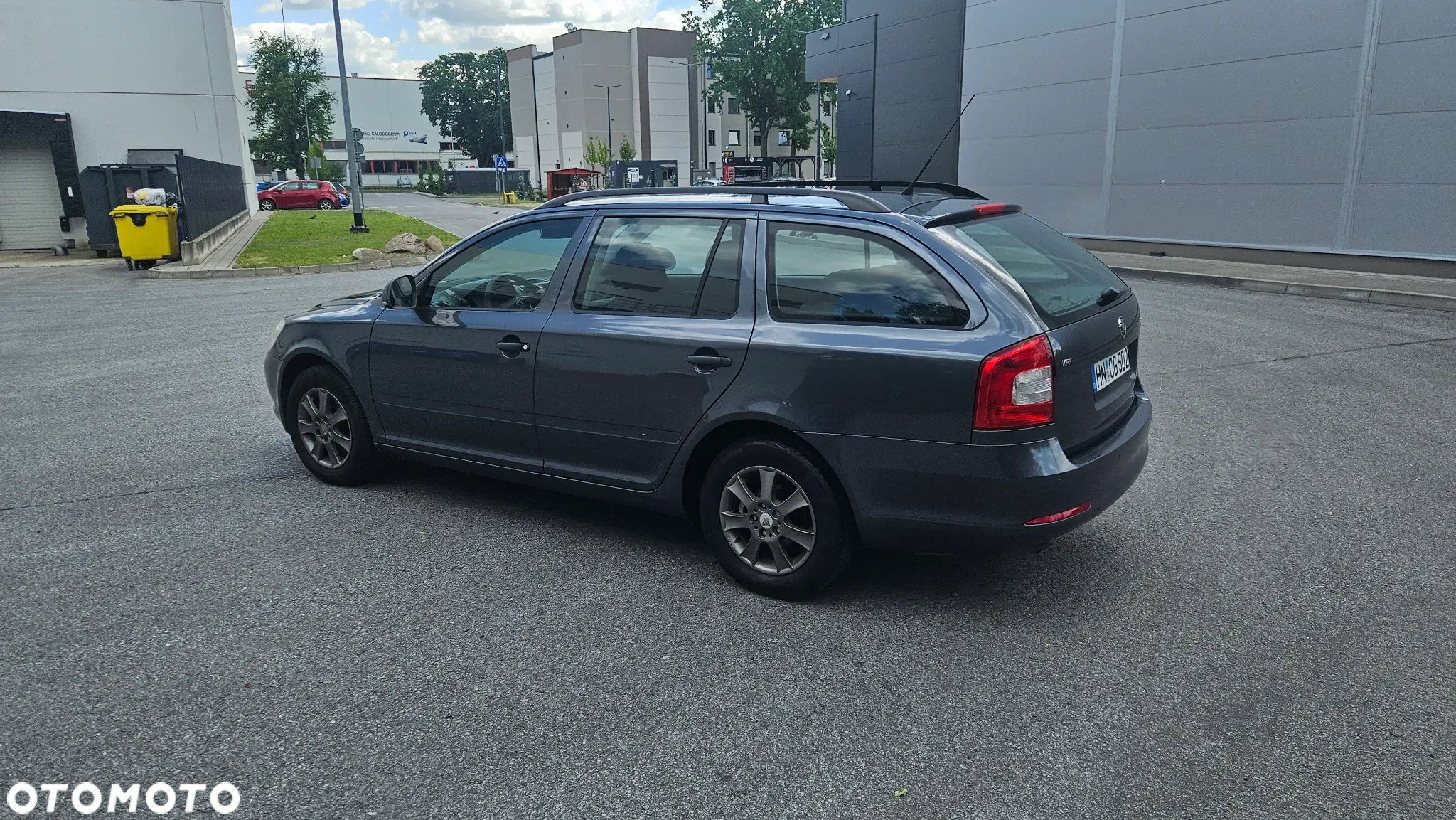 Skoda Octavia 1.6 Classic - 14