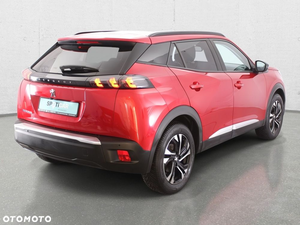Peugeot 2008 - 8