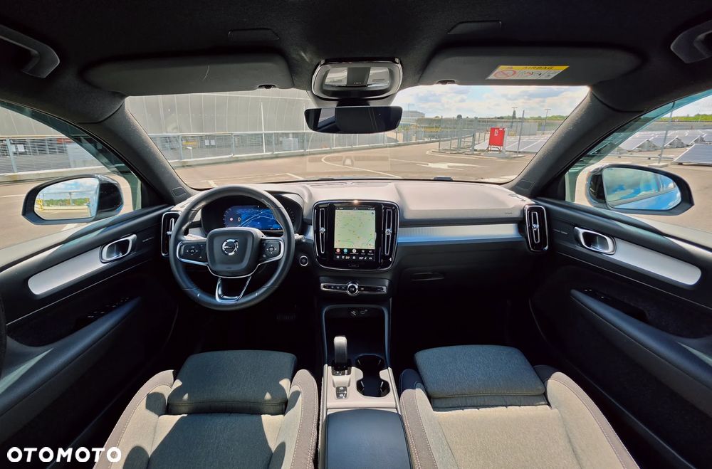 Volvo XC 40 B3 Ultra Dark - 7