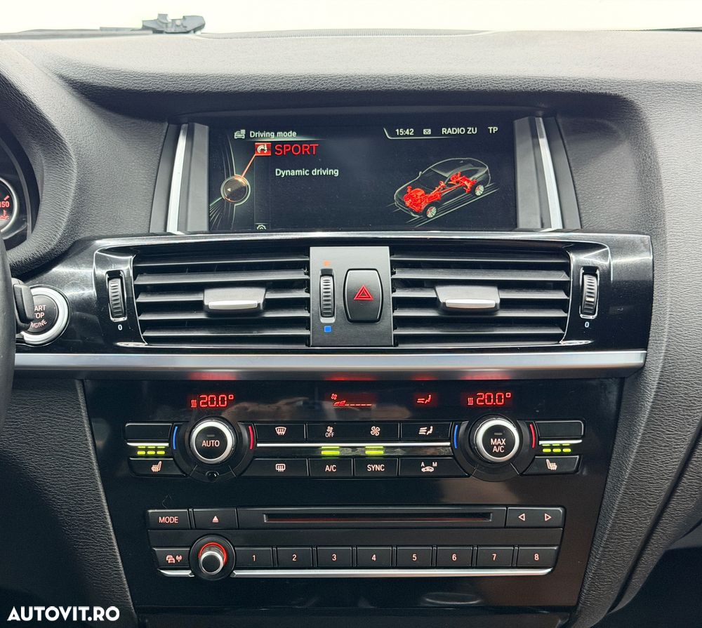 BMW X4 xDrive20d Aut. Advantage - 28