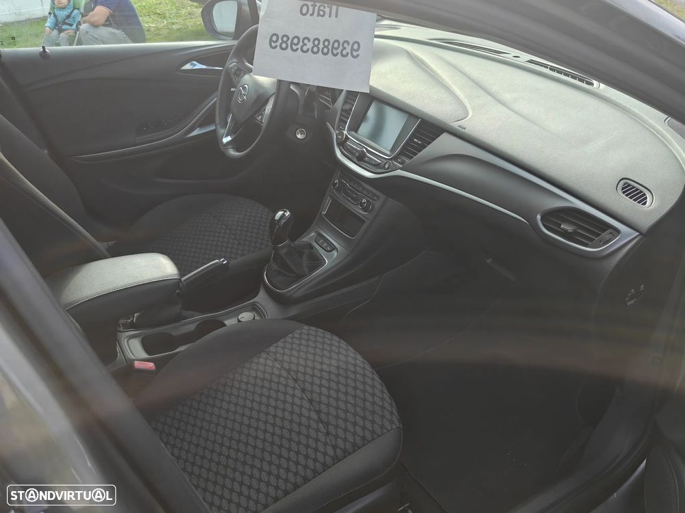 Opel Astra - 4