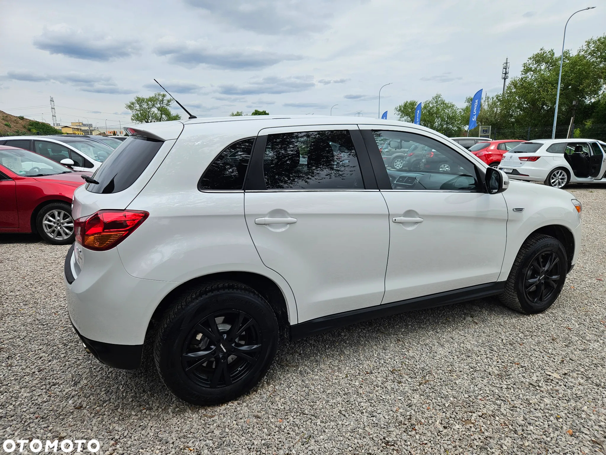 Mitsubishi ASX 1.6 2WD Comfort Edition - 16