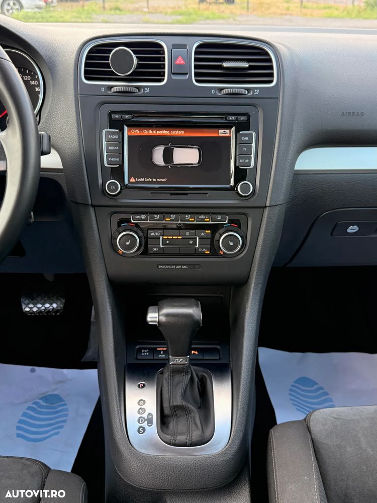 Volkswagen Golf 1.4 TSI DSG Highline - 9