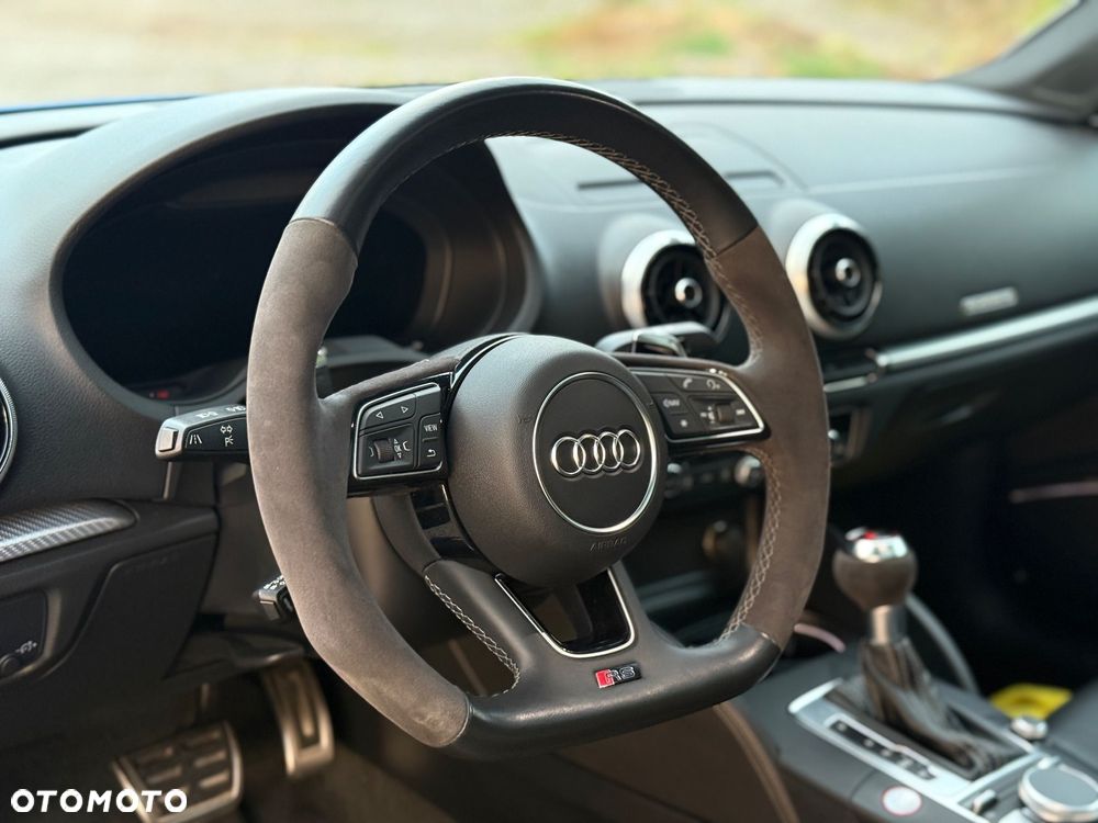 Audi RS3 Limousine 2.5 TFSI GPF Quattro S tronic - 11