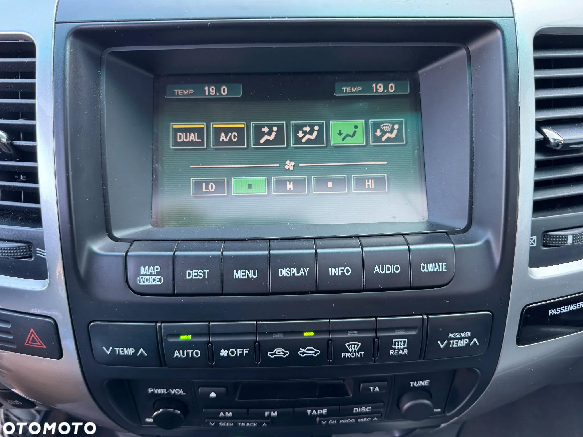 Toyota Land Cruiser 3.0 D Sol Navi Platinium - 20
