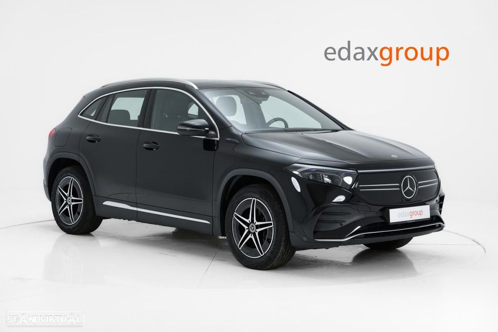 Mercedes-Benz EQA 250 AMG Line - 1
