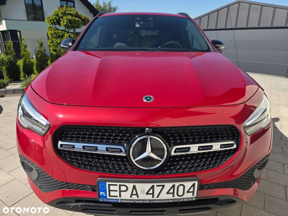 Mercedes-Benz GLA 250 4-Matic Edition 1 - 20