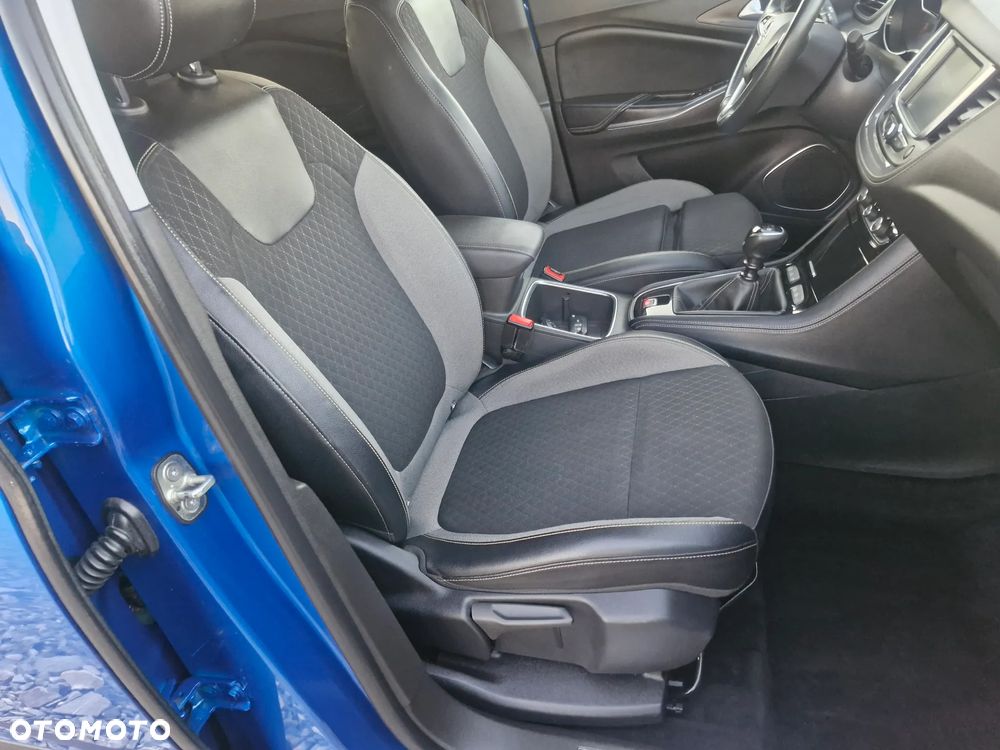 Opel Grandland X 1.2 Start/Stop INNOVATION - 32