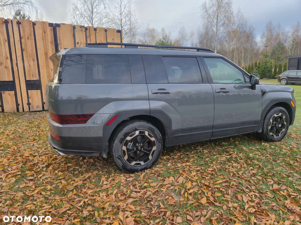 Hyundai Santa Fe - 4