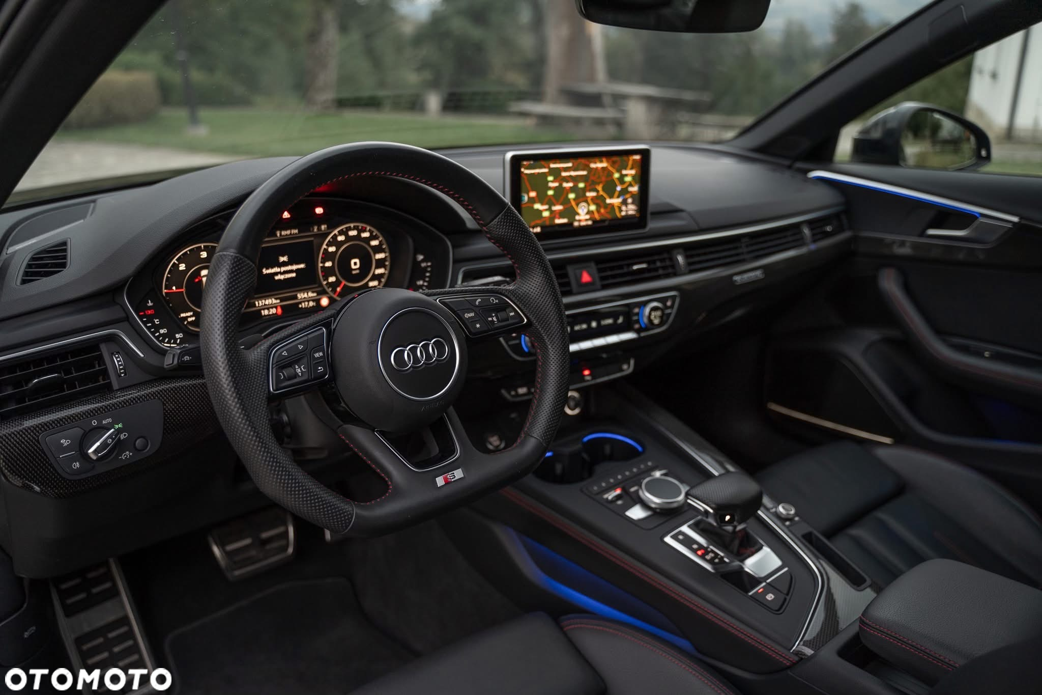Audi A4 Avant 40 TDI quattro S tronic S line - 16