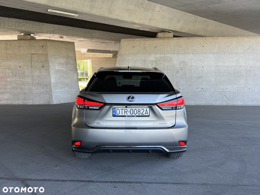 Lexus RX - 6