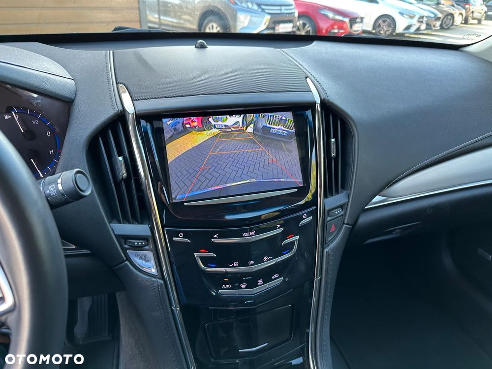 Cadillac ATS - 13