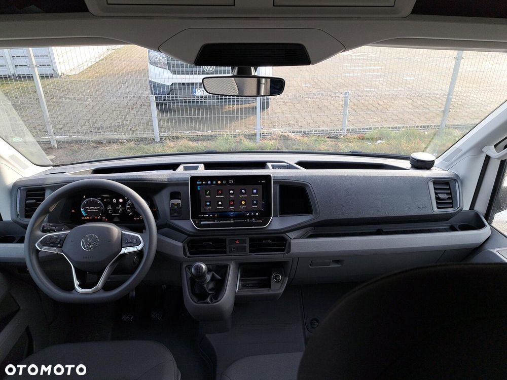 Volkswagen Crafter Skrzynia Carpol - 19