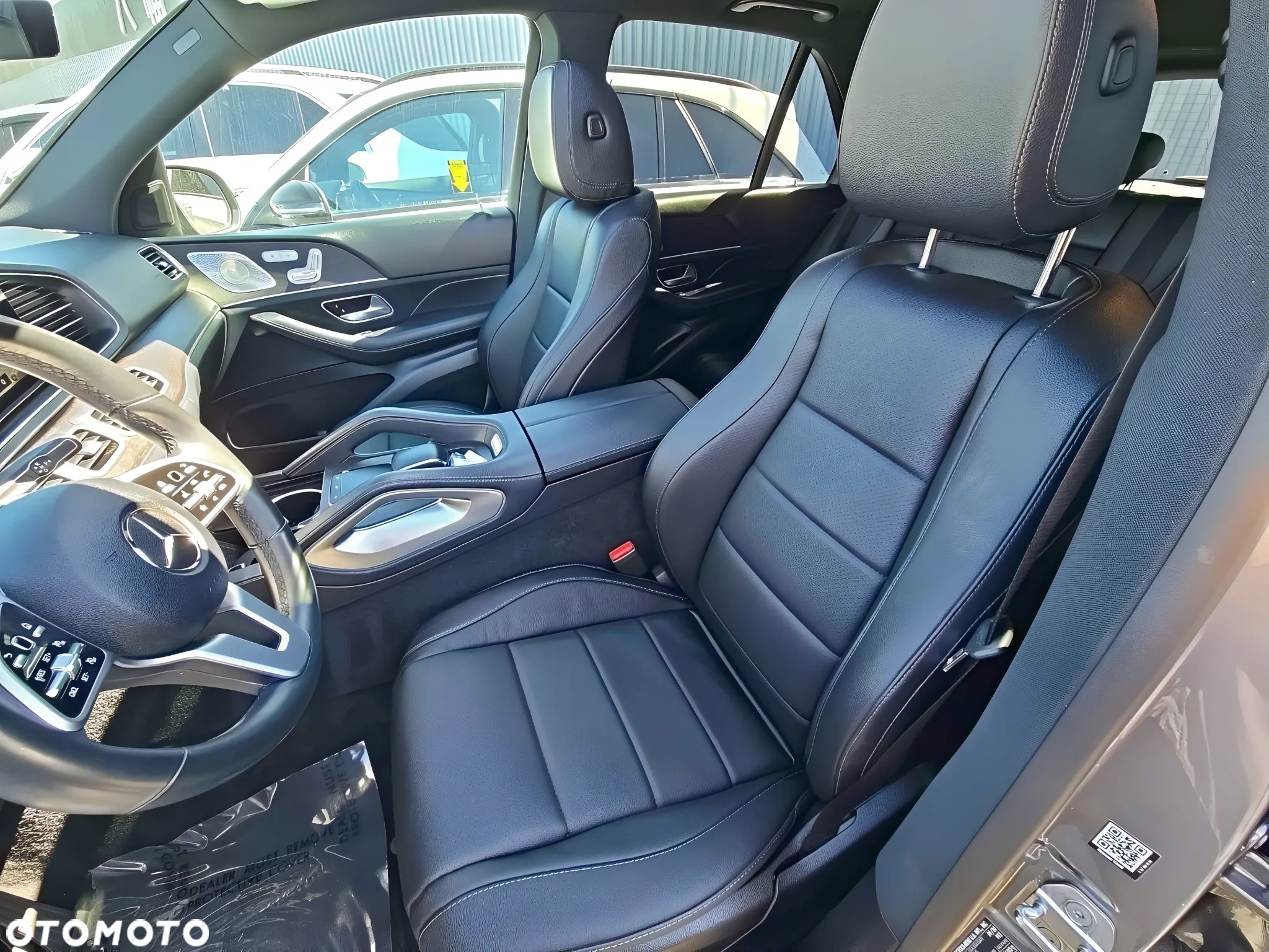 Mercedes-Benz GLE - 8