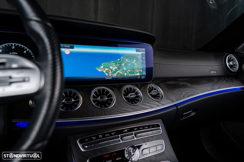 Mercedes-Benz E 300 - 17