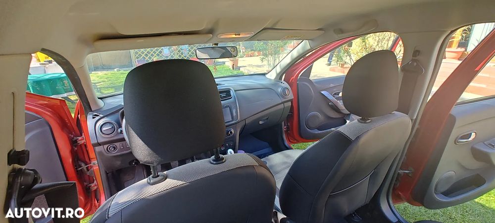 Dacia Sandero Stepway 0.9 TCe - 12
