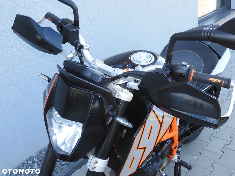 KTM Duke - 34