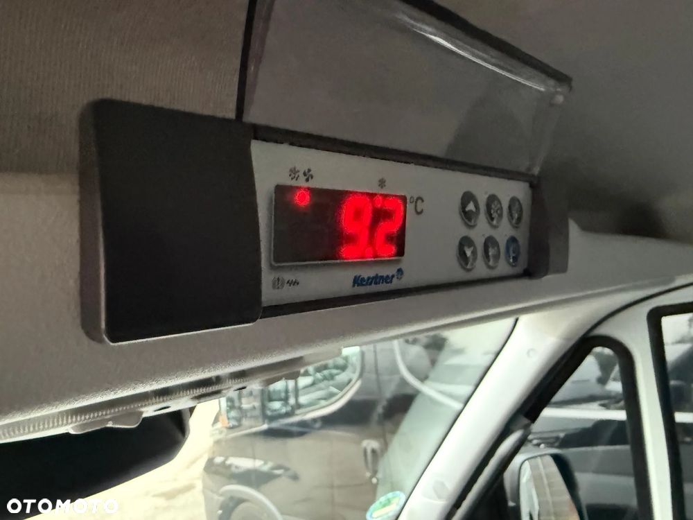 Iveco Daily 35S160, 2.3 160KM, L3H2, Chłodnia do 0°C, HiMatic, Bardzo zadbane - 27