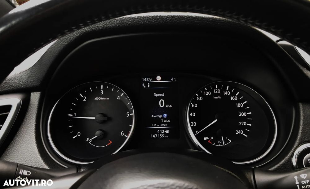 Nissan Qashqai 1.6 DCI TEKNA+ - 19