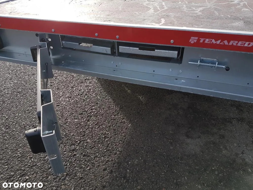 TEMARED Carplatform 4021/2 2,7T SKLEJKA - 5